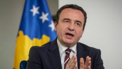 Photo of Пропадна обидот на Курти да создаде Влада, нема мнозинство во Собранието