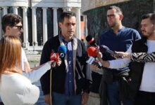 Photo of Мециновиќ: Состојбата со отпадот во градот e најапсурдната што Скопје некогаш ја имало