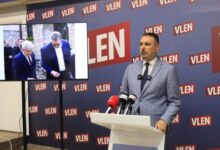 Photo of Беким Фазлиу: Една недела Али Ахмети и ДУИ се во тотален молк