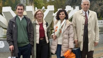 Photo of Марковски и Ивановска: Ова е наше време – гласај за независност, стручност и здравје пред профит