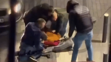 Photo of (Видео) Маж убиен на детско игралиште во Белград