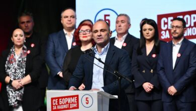 Photo of Филипче: Битола четири години е запустена, време е за промена со Куновски и тимот на СДСМ