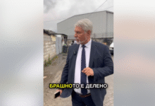 Photo of (Фото+Видео) Јакимовски ги фатил живи како делат поткуп: Луѓе што не се купуваат со вреќа брашно!
