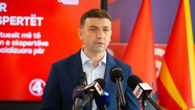 Photo of Османи му честита победа на Меџити: Доволно долго сум во политиката за да ги препознаам и почитувам пораките на граѓаните