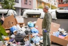 Photo of Герасимовски со засилена акција за чистење на Центар: Зголемен број хигиеничари, механизација, работа во две смени