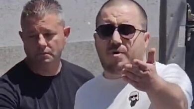 Photo of Ми падна камен од срце што вети дека нема ништо да ми се случи мене и на семејството. Судот го осуди условно Арсовска му прости за нападот во Чаир