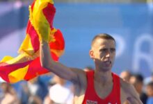 Photo of (ВИДЕО) Дарио Ивановски е победник на Скопскиот маратон