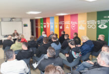 Photo of Герасимовски на средба со угостителите: Посебни пунктови за одлагање на отпадот од рестораните и локалите