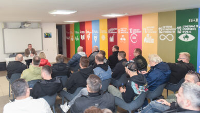 Photo of Герасимовски на средба со угостителите: Посебни пунктови за одлагање на отпадот од рестораните и локалите