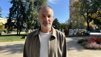 Photo of Независниот кандидат за градоначалник, Горан Стојковски-Диро ја бара поддршката за функционално и уредено Куманово