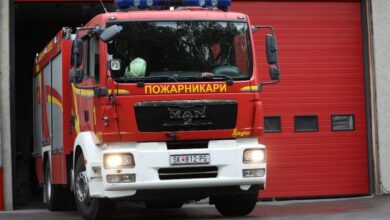 Photo of Изгоре куќа во Драчево, нема повредени