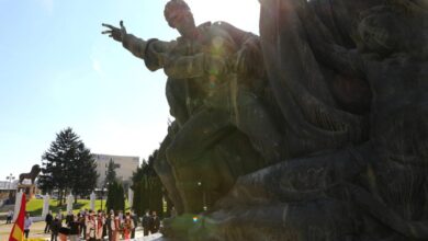 Photo of Денеска е 11 Октомври – празник потсетник на македонската државност и посебност