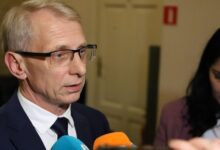 Photo of Денков од „Промените продолжуваат“: Поплавите се резултат на непочитување на правилата – каде и како да се гради