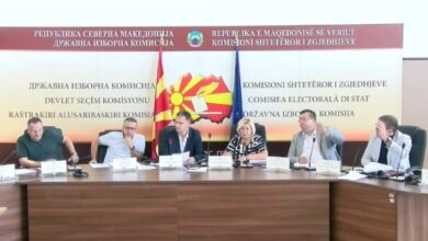 Photo of ДИК отфрли седум и прифати три приговори за лично избирачко правo