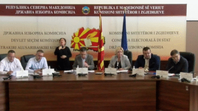Photo of Орце Ѓорѓиевски прв, Амар Мециновиќ втор, по преброени 53% од гласовите