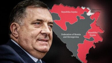Photo of Извозот на оружје од БиХ за Украина запрен по вмешување на Република Српска
