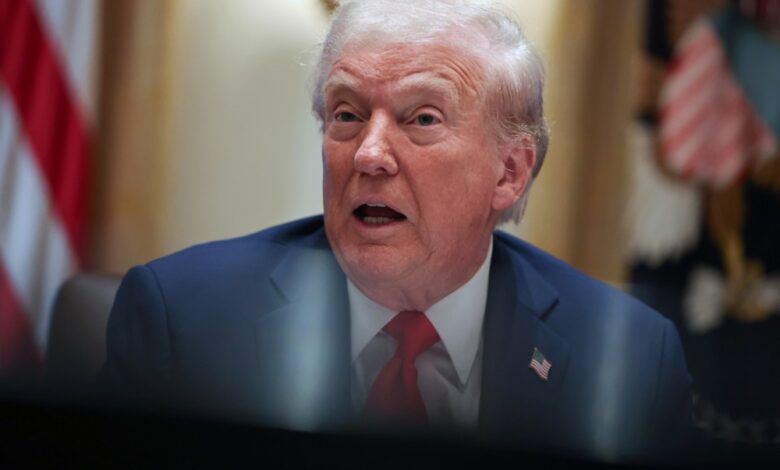 Photo of (Видео) Трамп ја навреди и новинарката на ABC News: „Вашето прашање е глупаво и безобразно”