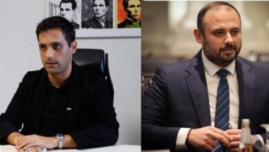 Photo of Левица: Орце бега од дебата без тутор и подметнати прашања – соочување на Телма нема да има