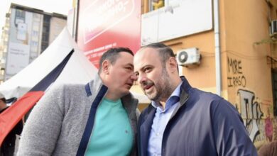 Photo of СДСМ: Скопскиот маратон беше срамно злоупотребен од Орце Ѓорѓиевски и ВМРО-ДПМНЕ