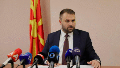 Photo of Дурмиши: Тетово не е „банкомат“ на Теута Арифи и нејзините чираци