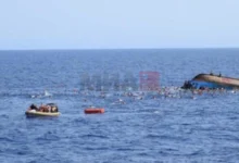 Photo of Брод со 35 мигранти се преврте во Средоземното Море, околу 20 лица се водат како исчезнати