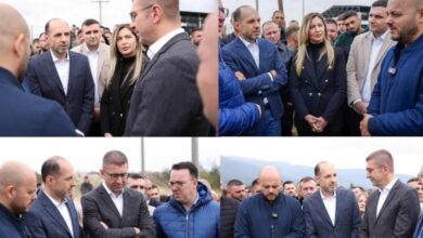 Photo of Лажно патриотизирање во име на канализацијата – Тажниот настап на Калтрина Зеколи Шаќири во Љуботен