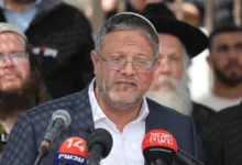 Photo of Бен Гвир: Активистите на флотилата „Сумуд“ треба да ги чуваме неколку месеци во затвор, а не да ги депортираме