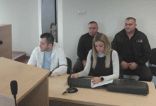 Photo of Дваесет и петгодишниот Нури пред денешното судење завршил на инфузија