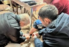 Photo of Ставена електронска алка на првиот осуден на куќен затвор во државата