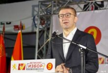 Photo of Мицкоски повторно со закани: Се стега обрачот околу обвинителите и судиите кои го штитат Филипче и СДСМ