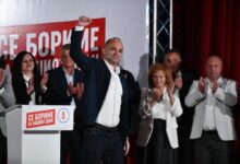 Photo of Мицкоски сака свое судство и обвинители кои работат по „тефтерчињата во Белата палата“, рече Филипче од Кавадарци