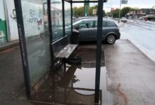 Photo of (ВИДЕО)„Пливај додека чекаш автобус“: Пропаѓаат постојките од милион евра