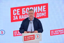 Photo of (ВИДЕО) Милевски: Сомнителен молк на кандидатот на ДПМНЕ, Костадиновски за случајот Детонатор, за Пулс, дивата сеча и тепањето советник