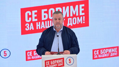 Photo of (ВИДЕО) Милевски: Сомнителен молк на кандидатот на ДПМНЕ, Костадиновски за случајот Детонатор, за Пулс, дивата сеча и тепањето советник