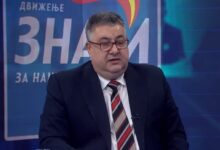 Photo of Минчев направил лапсус, не зборувал за Законот за јазици, туку за правична застапеност