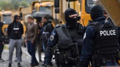 Photo of Акција на косовската полиција во Звечан и Зубин Поток, општини со мнозинско српско население