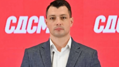Photo of Илиевски: ВМРО-ДПМНЕ веќе изгуби над 100.000 гласа уште во првата година од мандатот на Мицкоски