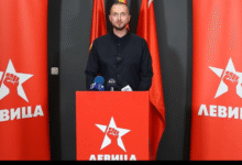 Photo of Левица: Сè поизвесно е дека Амар Мециновиќ влегува во втор круг за Скопје