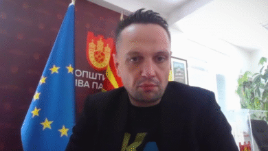 Photo of Сашко Митовски од СДСМ прогласи победа во Крива Паланка