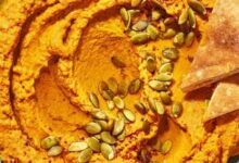 Photo of Хумус со тиква