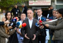 Photo of Алиу: Континуирано ја унапредуваме јавната здравствена инфраструктура – обезбедена хипербарна комора во ГОБ „8 Септември”