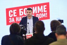 Photo of (ВИДЕО) Димитријевиќ: СДСМ води и очекува победа во: Центар, Крива Паланка, Пробиштип, Чучер Сандево, Кривогаштани, Богданци
