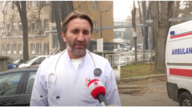 Photo of Доктор Шаини по нападот: Немојте да ја политизирате случката, немам политичко непријателство со никого