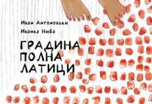 Photo of Промоција на „Градина полна латици“ од Иван Антоновски
