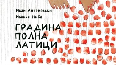 Photo of Промоција на „Градина полна латици“ од Иван Антоновски