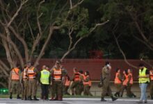 Photo of Израел ги врати телата на 15 Палестинци во Газа