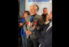 Photo of Јакимовски: Со Лукровски сме речиси пата-пата, во вториот круг очекувам поддршка од сите опозициски сили во Карпош