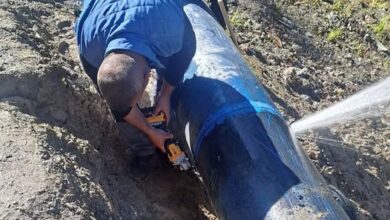 Photo of Цело Тетово нема вода – намерно пресечена главната водоводна линија