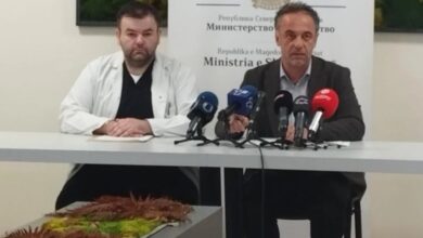 Photo of Д-р Јован Божиновски е нов директор на Клиниката за неврологија – комисии ќе испитуваат како д-р Кузмановски работел без лиценца