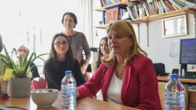 Photo of Шукова: Системска поддршка за жените и семејствата, прифатилишта и родово одговорно буџетирање за еднакво Скопје